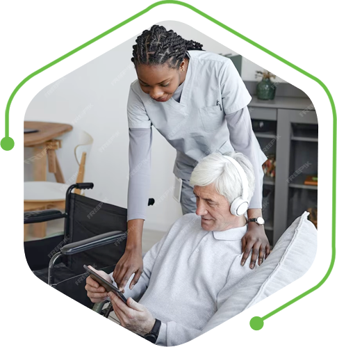 WestCare Home Health Services team member